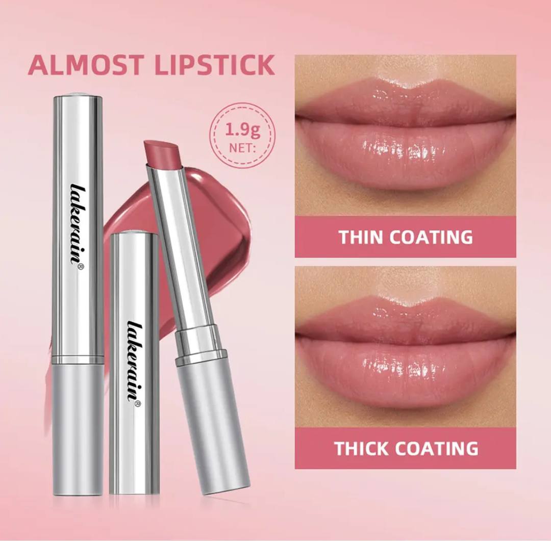 Almost Black honey & pink honey Lip Balm