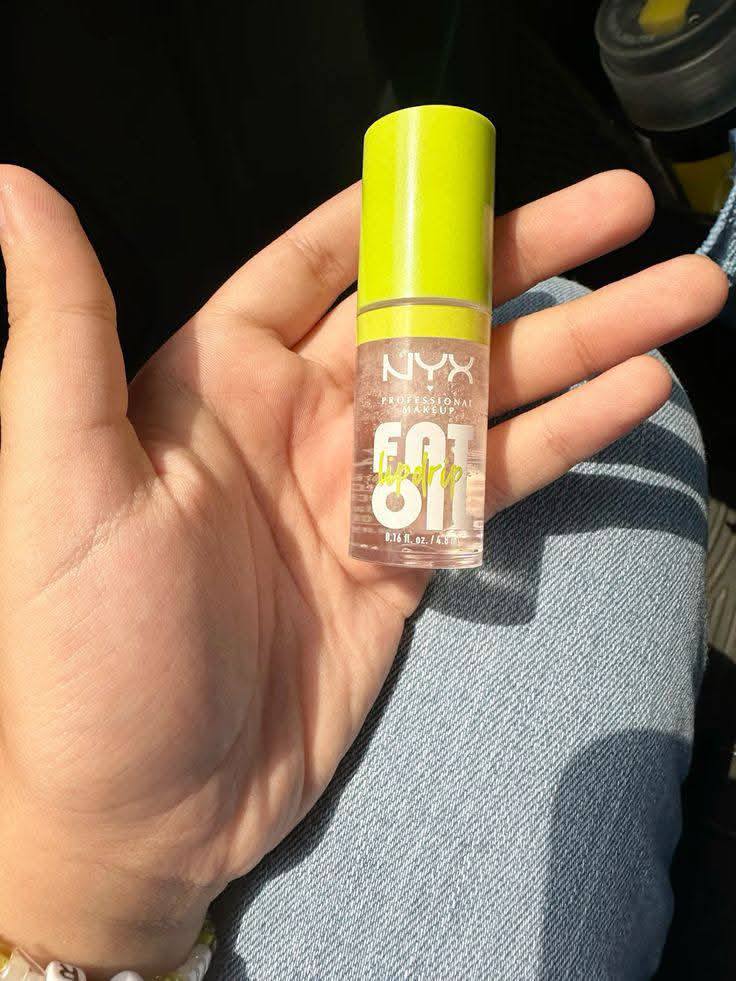 NYX Lip Fat Oil