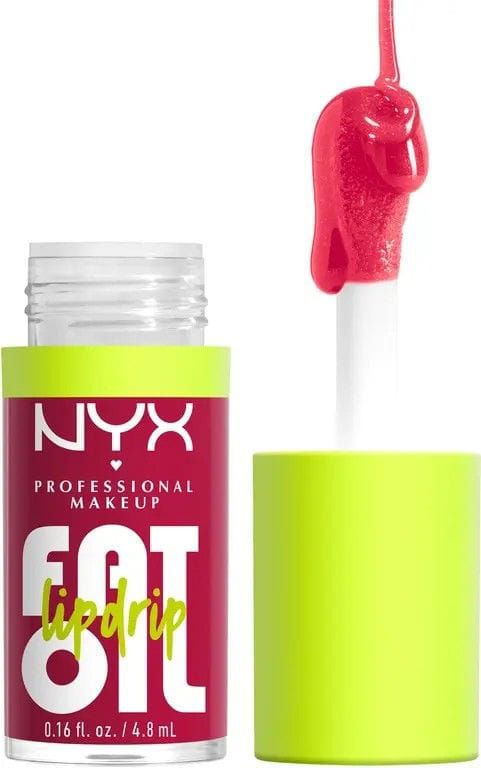 NYX Lip Fat Oil