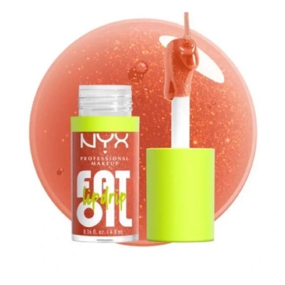 NYX Lip Fat Oil