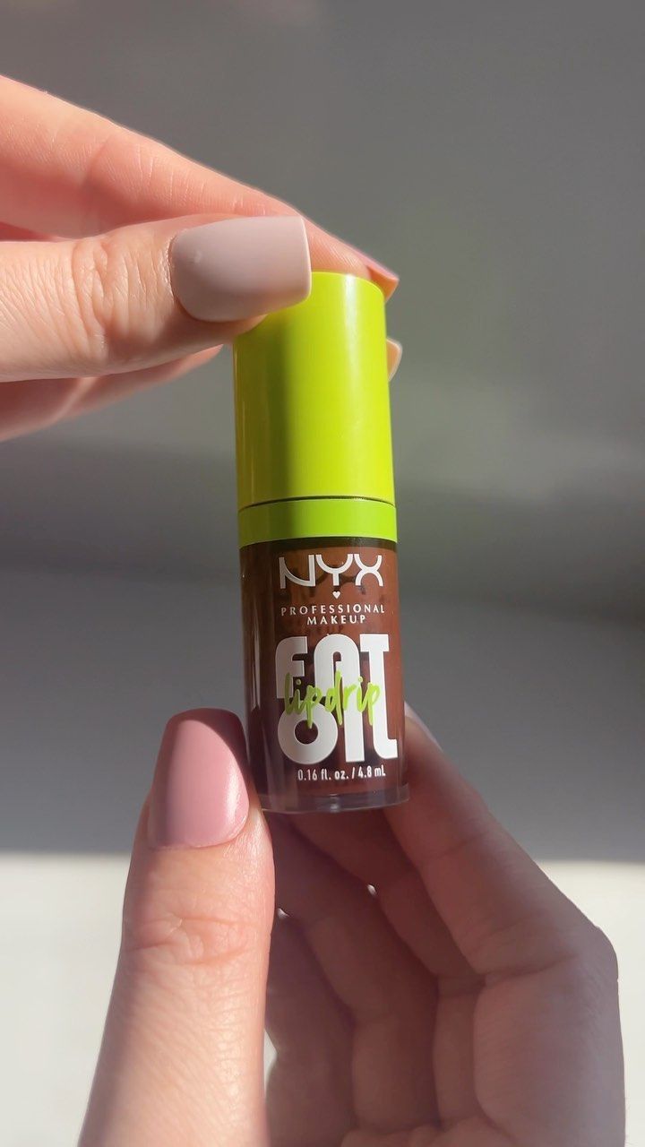 NYX Lip Fat Oil