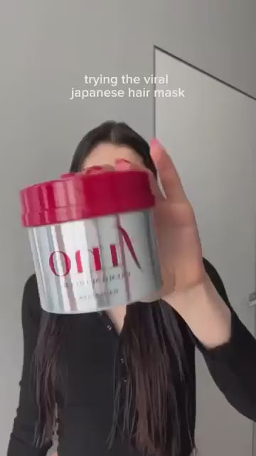 Japan’s No.1 Fino Hair Mask