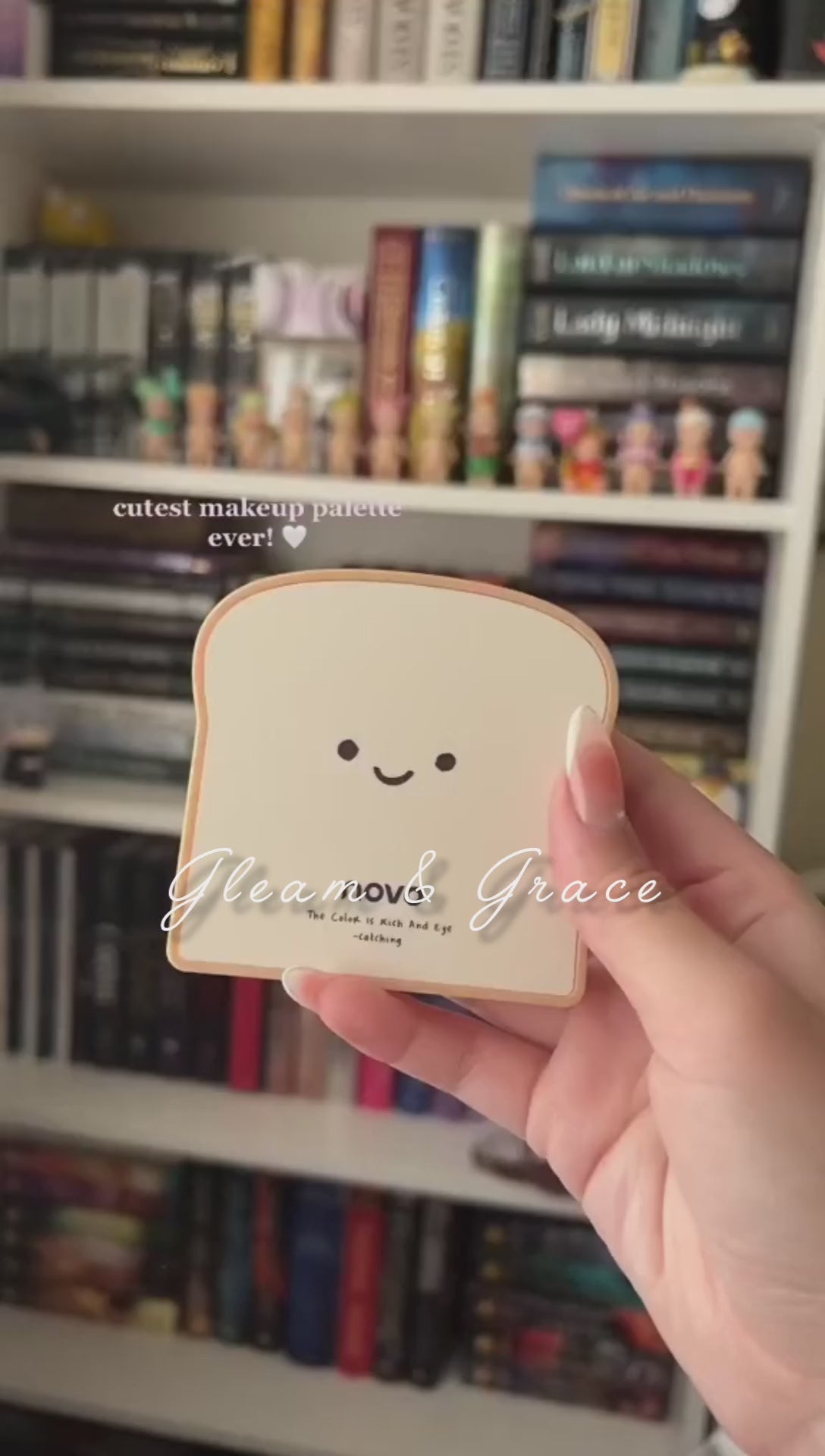 Must have eyeshadow palette blush in one❤️❤️