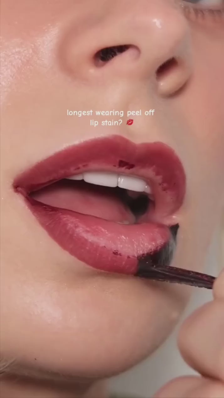 Lip Liner long Stay Peel Off Lip Liner Tattoo