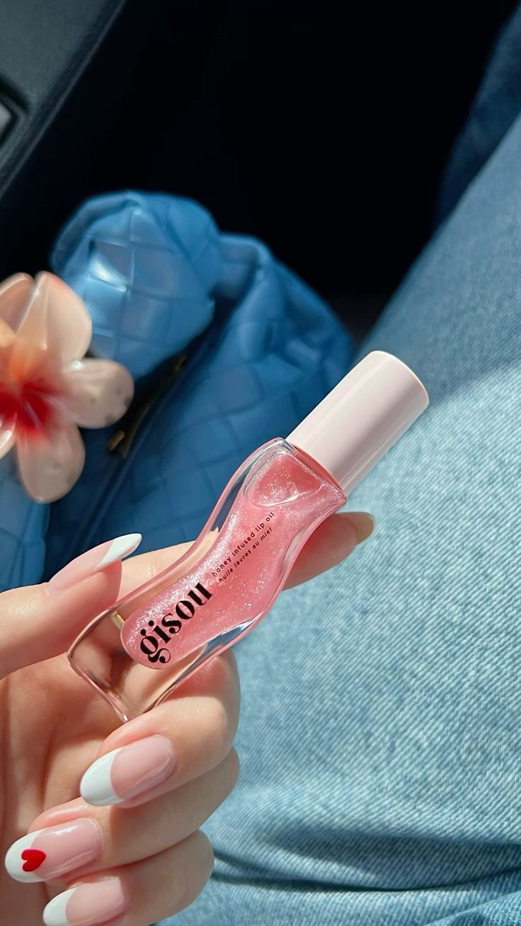 Gisou Honey Infused Lip Oil