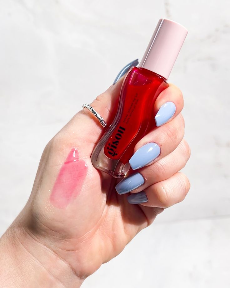 Gisou Honey Infused Lip Oil