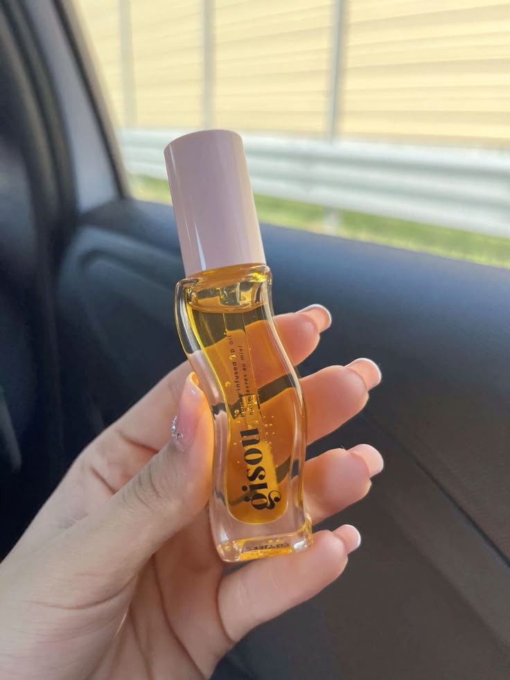 Gisou Honey Infused Lip Oil