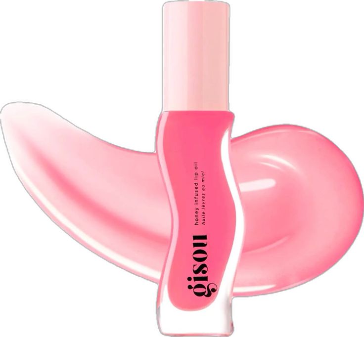 Gisou Honey Infused Lip Oil