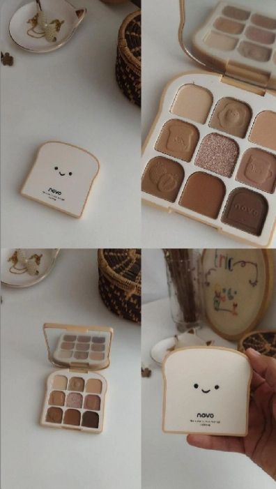 Must have eyeshadow palette blush in one❤️❤️