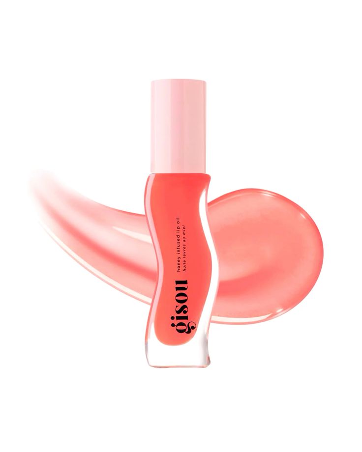 Gisou Honey Infused Lip Oil