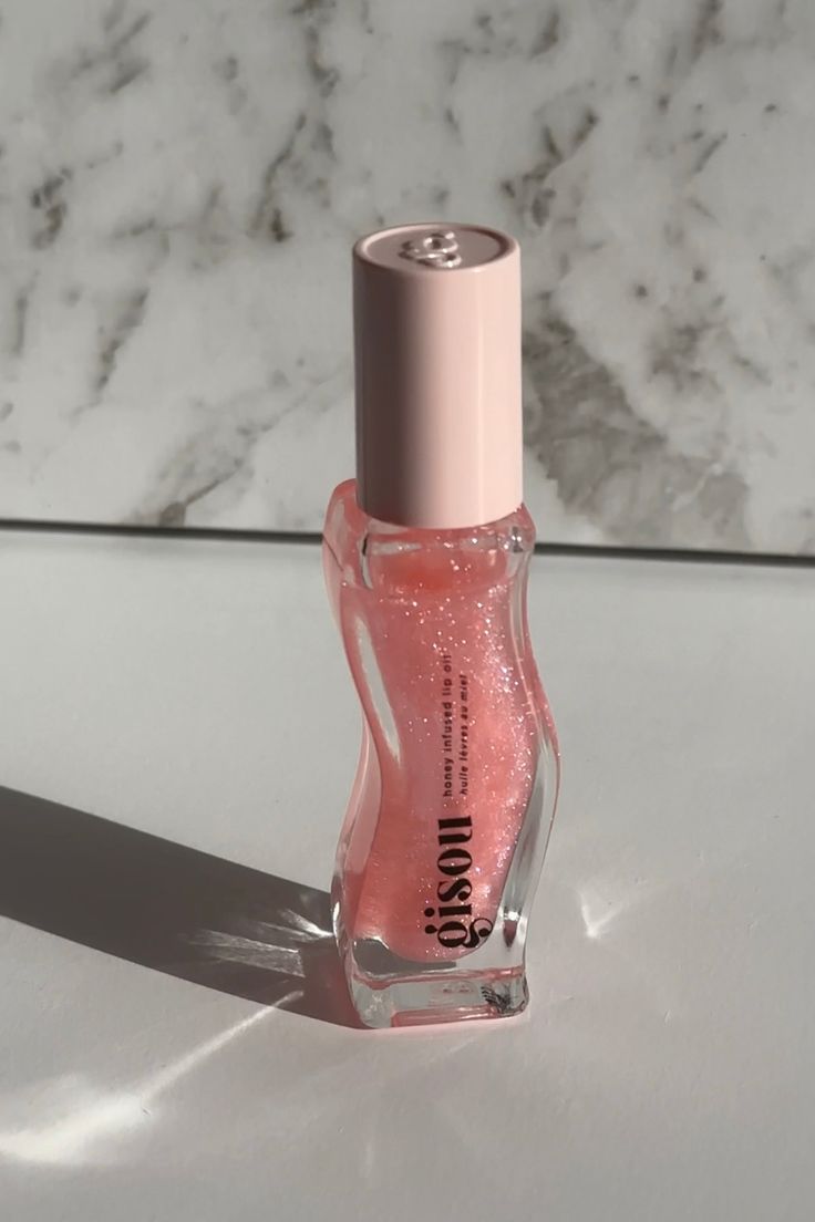 Gisou Honey Infused Lip Oil